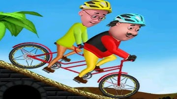 Motu Patlu Cycling Adventure - Gameplay Walkthrough Part 1 (Android, iOS)