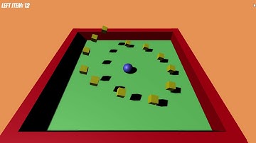 Roll a Ball Game