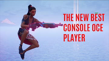 new best console player on oce (CONTROLLER BTW)