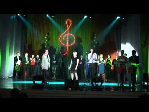 "Я пою шансон"(финальная песня)