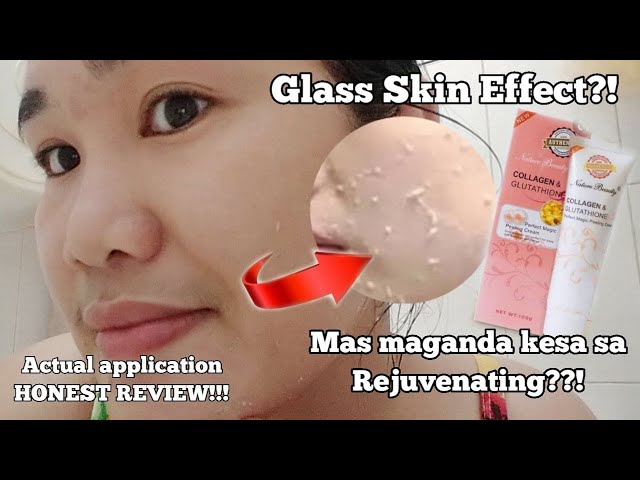 NATURE BEAUTY COLLAGEN & GLUTATHIONE|INSTANT PEELING BETTER THAN REJUVENATING?HONEST REVIEW - YouTube NATURE BEAUTY COLLAGEN & GLUTATHIONE|INSTANT PEELING BETTER THAN REJUVENATING?HONEST REVIEW - YouTube