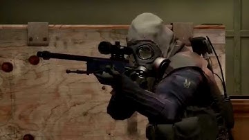 CSGO: AWP, Scout + new intro #13