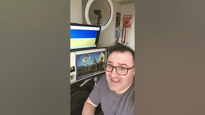 Why does Russia think there are Nazis in Ukraine?