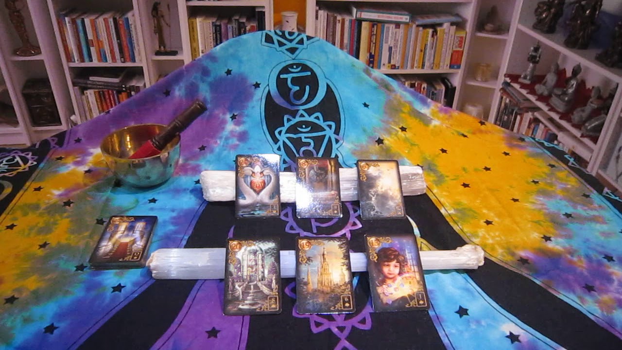 PISCES Lenormand Forecast for October 16 - 22, 2017