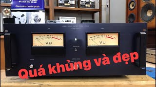 Quá khủng và độc đáo có 1 không 2 trên thị trường các bác ơi,tape sansui sc-33s, lh0912842487