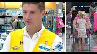 Foster Mom Takes 3 Kids To Walmart, Gets To Young Cashier In Line And Says, ‘I’m Sorry’