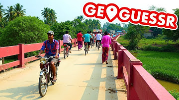 Keep guessing for now [No meta] (GeoGuessr #770 - #2989)