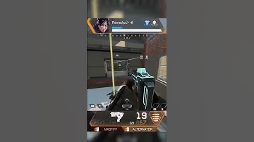 Sweaty 1v3 with movement #apexclips #apexlegends #apexlegendsclips #apex #apexmovement