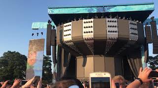 Lewis Capaldi  - Someone you loved live at Divide Tour 2019 | Ispwich England