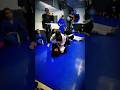 Treino intenso! “Aqui não tem desculpa… tem treino #meninaqueluta #jiujitsu #oss #bjj
