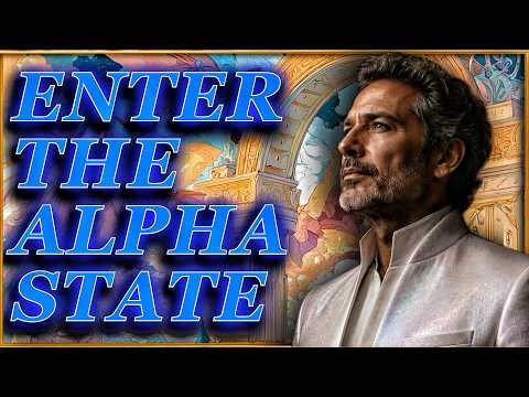 Pure Alpha Flow: 33-Minute Brain Reset with 14-8Hz Binaural Beats 🧠✨🫀