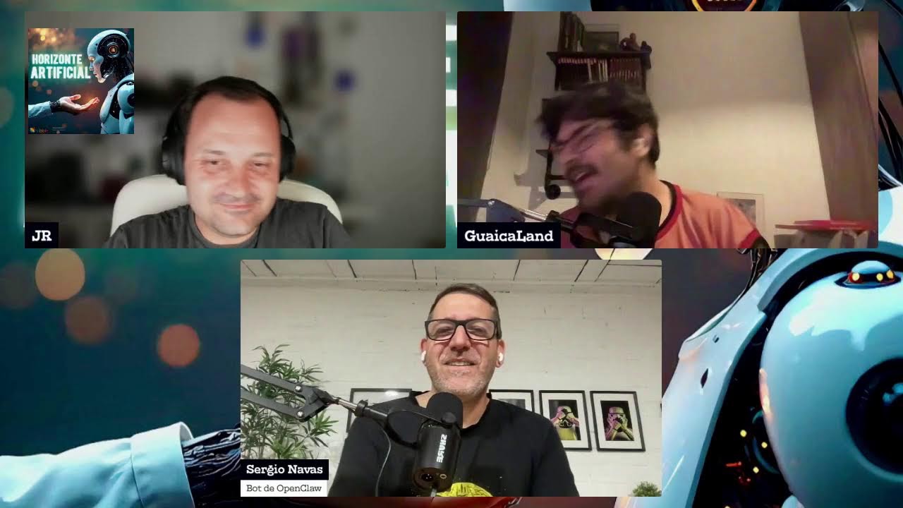 Actualizamos OpenClaw, de multiagentes va la cosa