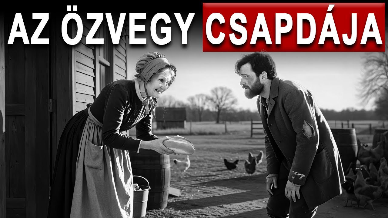 Az arkansasi özvegy, aki addig etette az idegeneket, míg senki sem tért vissza (1883)