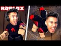 لدغني عنكبوت غريب و تحولت الى سبايدرمان الشرير في روبلوكس !!؟ Roblox