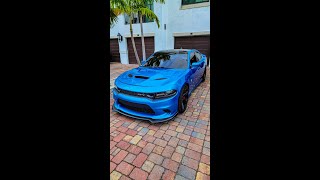 2015-2022 Dodge Charger SRT Front Lip 1 Solid Piece Style Installation Process by Ninte 365 views 1 year ago 8 minutes, 18 seconds
