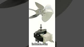 6020/6015 Shaded Pole Replacement Motor for Large Food, Fruit & Tea Dryers