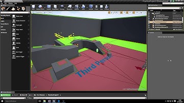 Ground Branch AI Update - Cover Generator for Unreal Engine 4