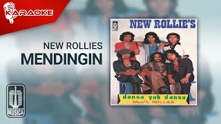 Download Lagu New Rollies - Mendingin (Official Karaoke Video) MP3 Download Lagu New Rollies - Mendingin (Official Karaoke Video) MP3