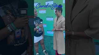 Celebrity CNS Interview w/ Award-Winning Actress Yara Shahidi at CultureCon 2024 in Brooklyn Wealth