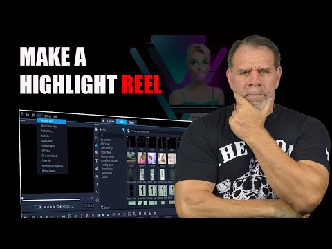 How to make highlight reel fast with Corel VideStudio