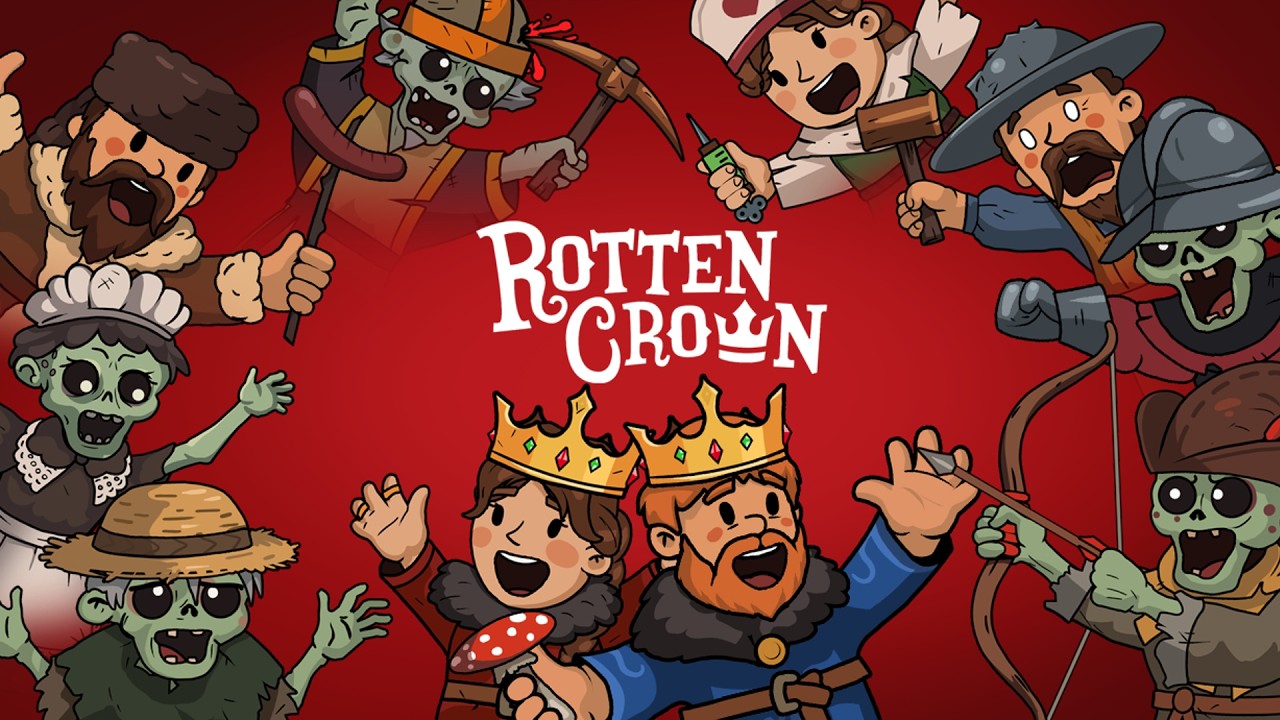 Rotten Crown Rotten Crown - Official Announcement