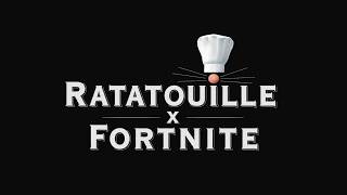 Youll Never Believe This Ratatouille X Fortnite Collab