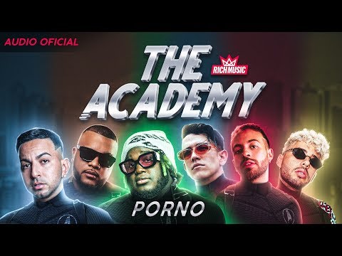 Porno - Rich Music LTD, Sech, Dalex ft. Justin Quiles, Lenny Tavárez, Feid