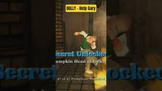 Bully Scholarship Edition - Help Gary