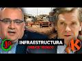 CARLOS NEUHAUS Y GUERRA GARCÍA CHOCAN POR OBRAS PARALIZADAS Y EL METRO DE LIMA | DEBATE TÉCNICO
