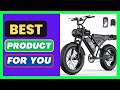 Electric Bike for Adults, 2500W Peak Electric Dirt Bike, 100 Miles 36MPH E-