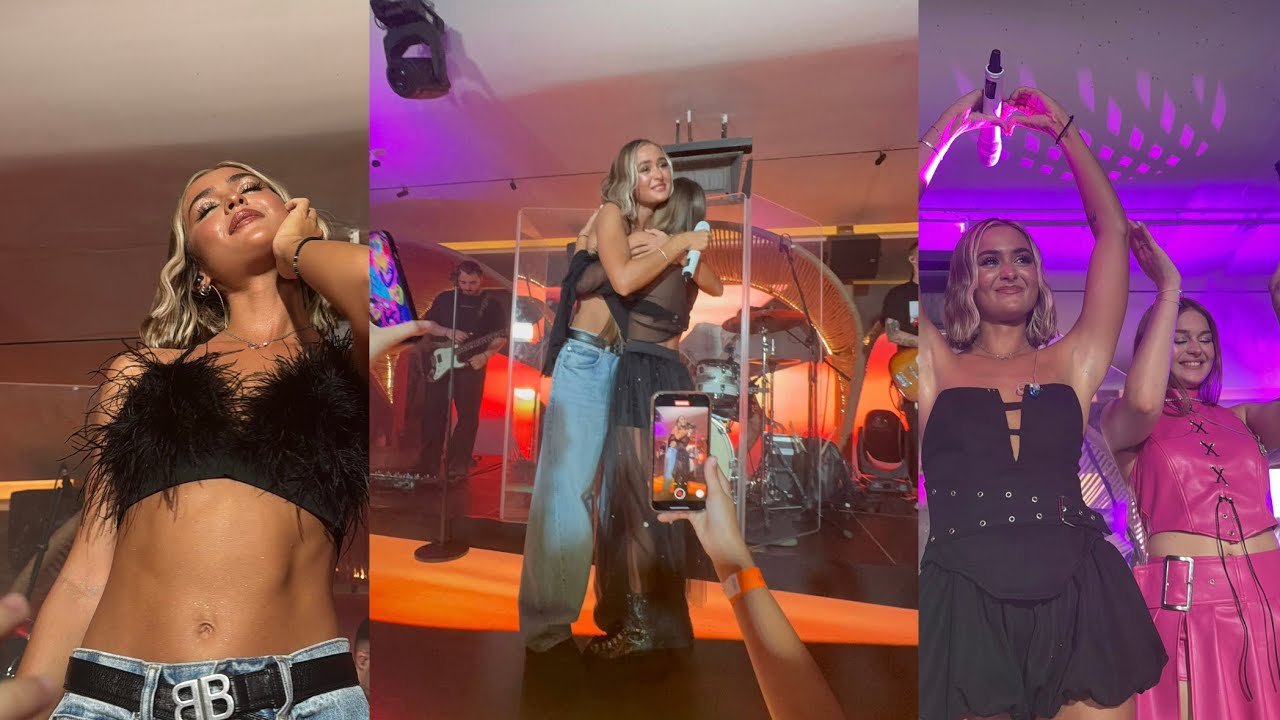 AM CÂNTAT CU IULIANA BEREGOI PE SCENA?!🎤 