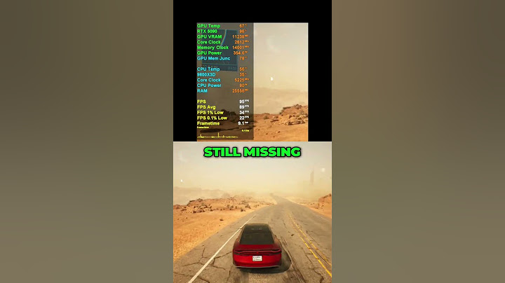 RTX 5090 at 1080p in MindsEye!