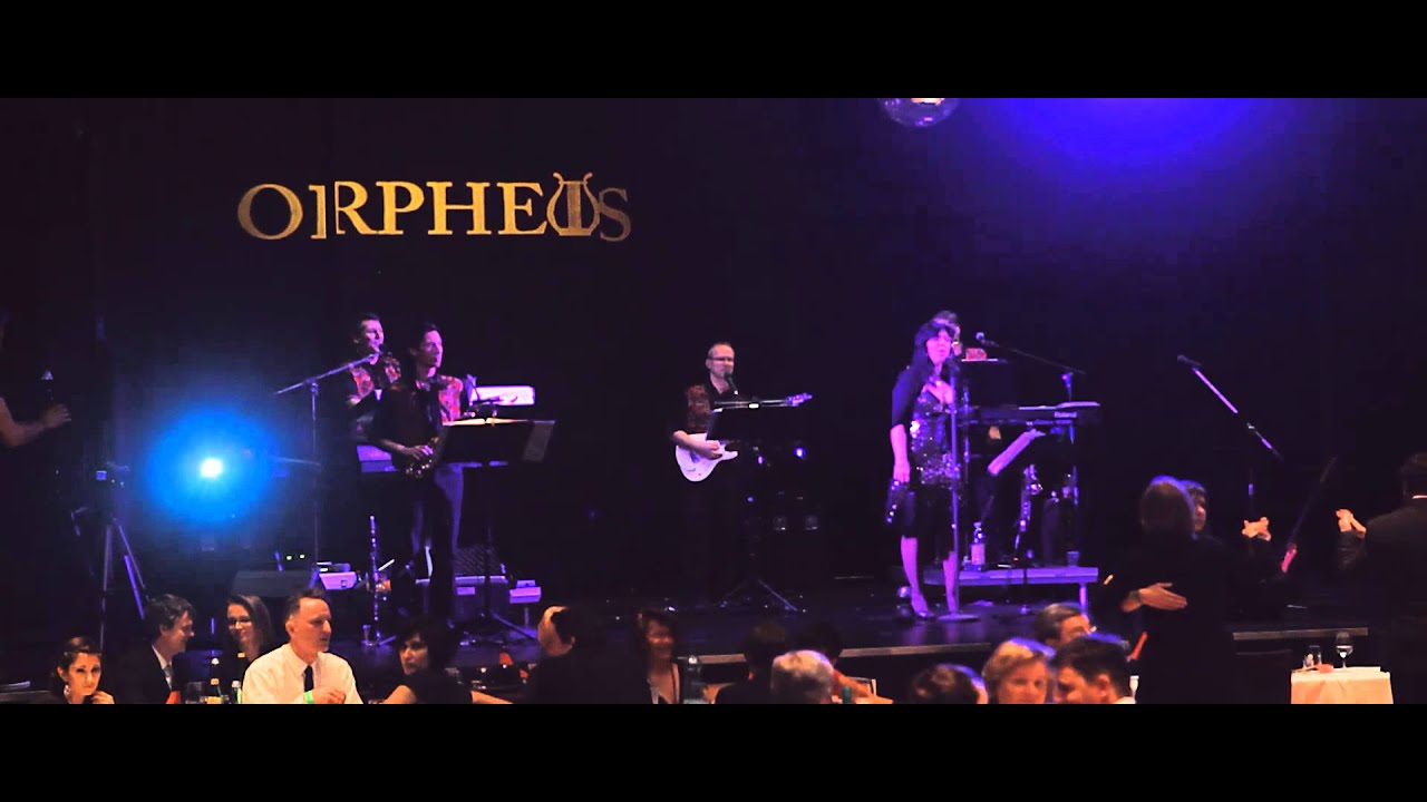 ORPHEUS - HTL Ball - O Marijana