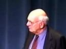 Paul Volcker - Ubben Lecture At DePauw University