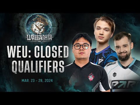 [FIL] PSG.Quest vs JustBetter (BO3) | PGL Wallachia WEU Closed Qualifiers