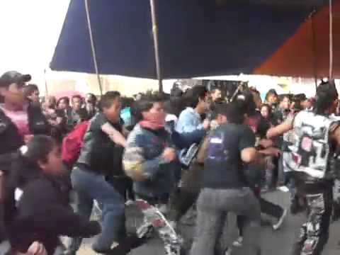 slam hombres-ROD Levario Avientense Todos Villa Charra Toluca El Ultimo Rock Roll del Año 2010