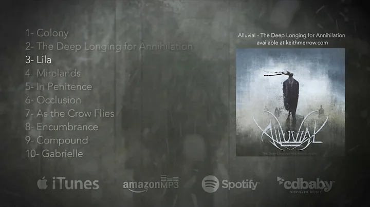 Alluvial - The Deep Longing for Annihilation (Full...