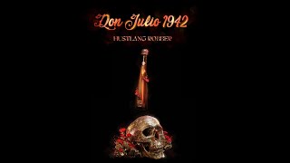 Video-Miniaturansicht von „HUSTLANG Robber - Don Julio 1942 (Official Lyric Video)“