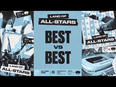 MLS All-Stars to Face the LIGA MX All-Stars in the 2022 MLS All-Star Game  presented by Target