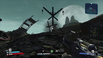 Borderlands® - Alter Ego: Godless Monsters Mission