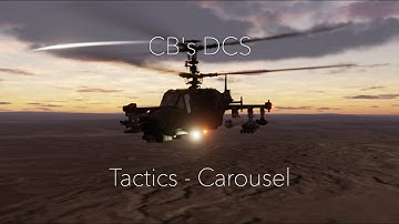 DCS BSIII Ka-50 | Tactics | The Carousel