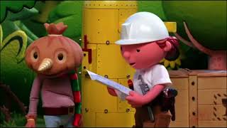 Bob The Builder Dubs Builder Spud 3 Mr. Boiler Headput It Together Spud 2007