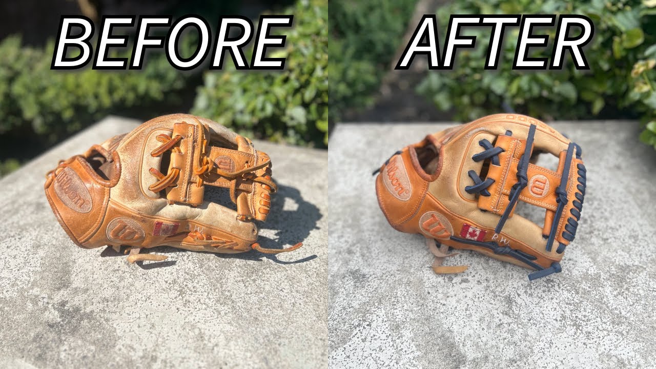 Custom Wilson A2000 1786 Restoration