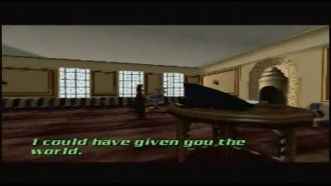 007 The World Is Not Enough part 4: Self Titled Episode