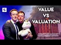 Worth billions but no profits startup valuation explained