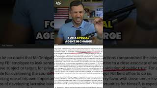 Ex-FBI Agent Exposed for DISGRACEFUL Corruption