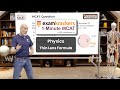 Thin Lens Formula - 1 Minute MCAT
