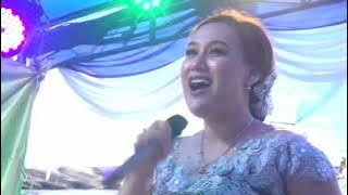 ANTARA TEMAN DAN KASIH | WULAN THANAMOR | ABADI MUSIC LIVE KALIMAT TIMUR SAMARINDA