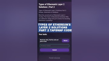 Types Of Ethereum