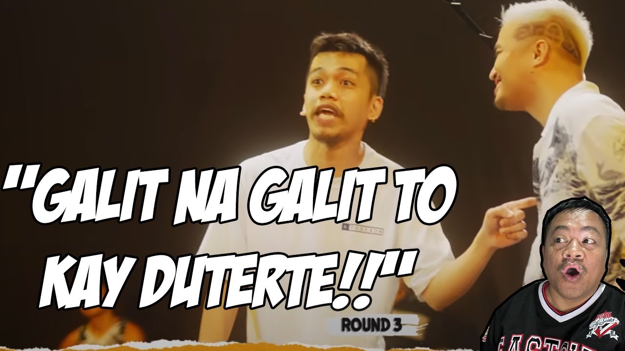 AKT vs SIXTH THREAT / Reaction Video - Tito Shernan (TULOG YUNG CROWD)